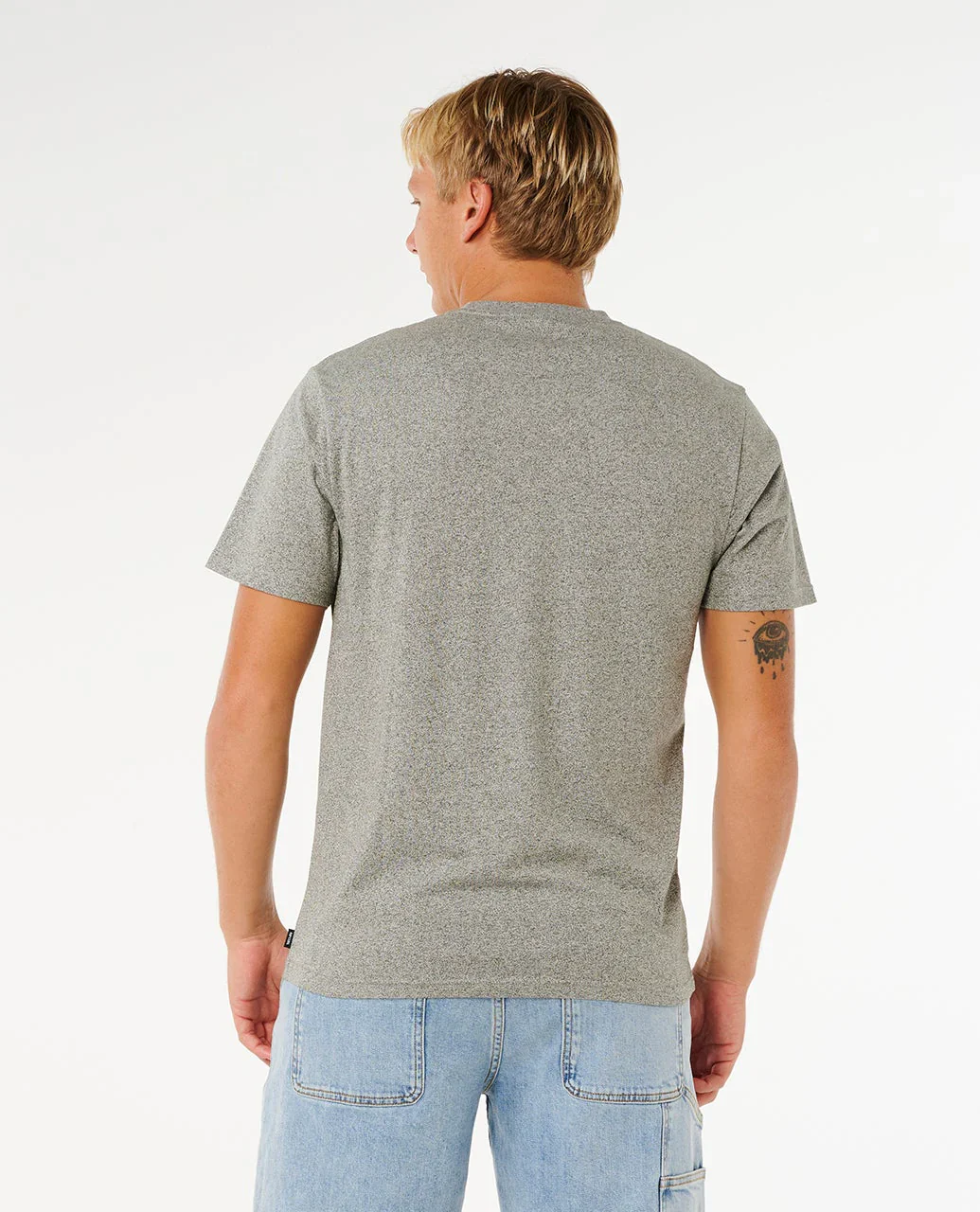 Ripcurl Men's Easy Embroid Relaxed Tee - Image 2