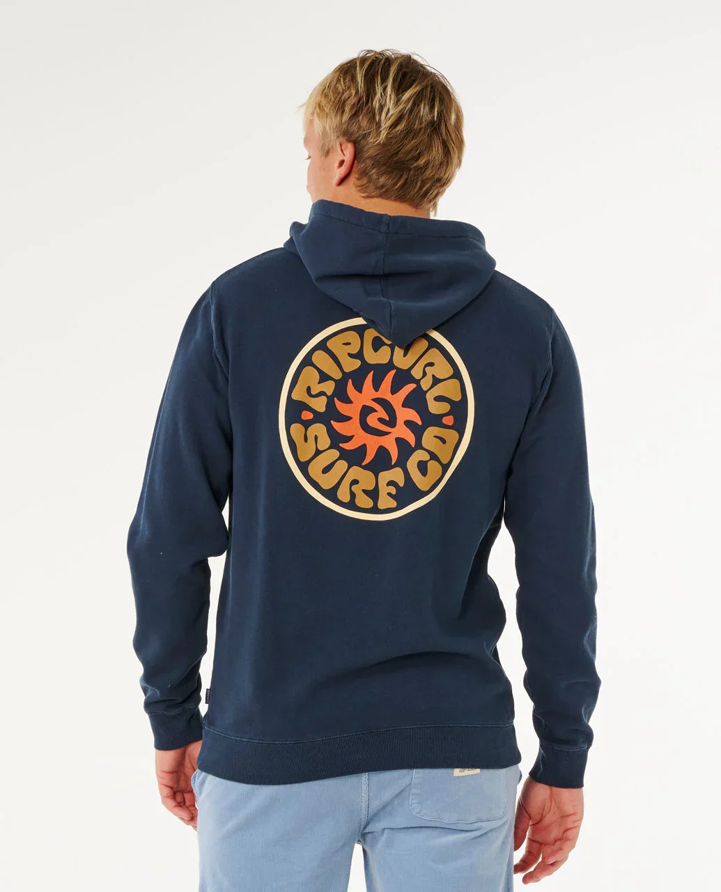 Ripcurl Men's Pacific Rinse Hood - Image 2