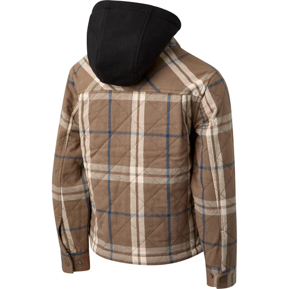 Ripzone Boys' Hooded Lined Jacket - Image 2