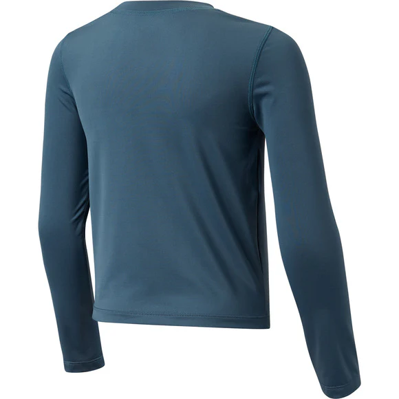 Ripzone Boy's Waves Long-Sleeved Rashguard - Image 2