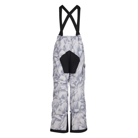 Ripzone Cascade 2.0 Kids Insulated Pants with Suspenders - Image 2