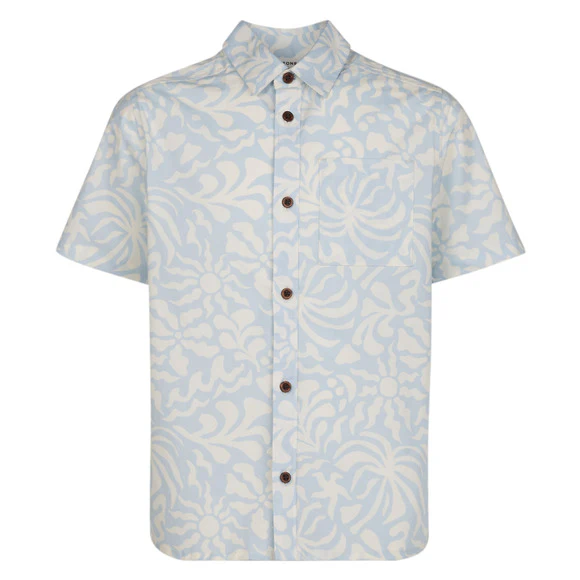 Ripzone Mackay Resort Boys' Shirt - Image 3