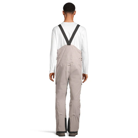 Ripzone Men's Daybreak II Winter Sports Insulated Pants with Bib - Image 7