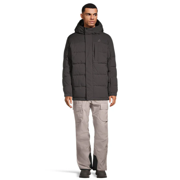 Ripzone Men's Daybreak II Winter Sports Insulated Pants with Bib - Image 8