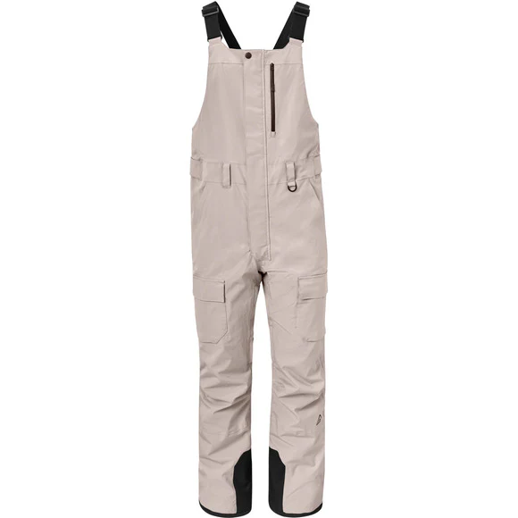 Ripzone Men's Daybreak II Winter Sports Insulated Pants with Bib - Image 9