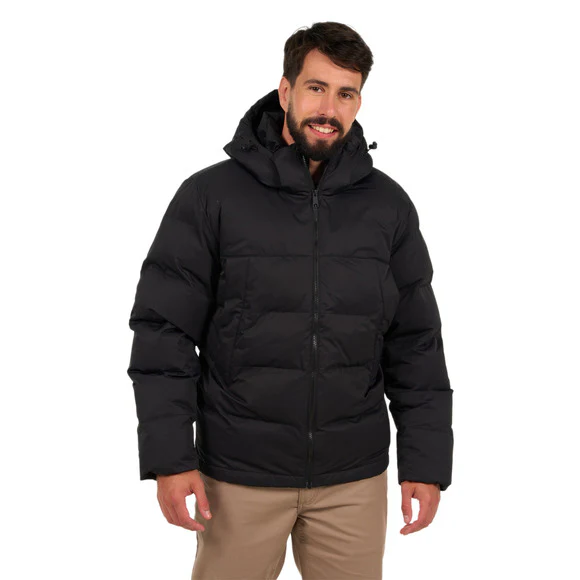 Ripzone Men's Huntington Puffy Insulated Jacket