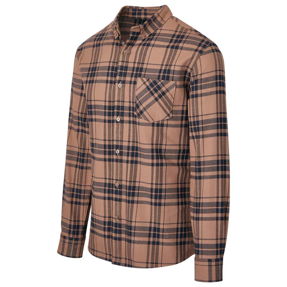 Ripzone Men's Monte 2.0 Flannel Shirt - Image 4