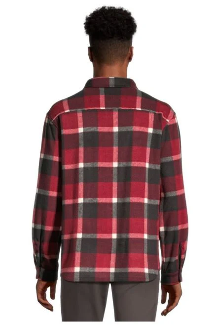 Ripzone Men's Riddell Microfleece Shirt - Image 3