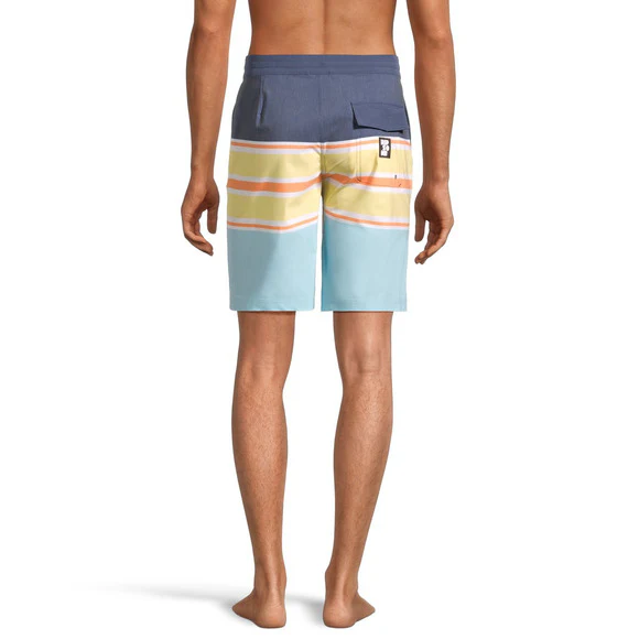Ripzone Men's Swell Board Shorts - Image 2