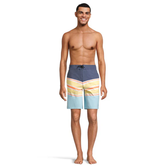 Ripzone Men's Swell Board Shorts - Image 3