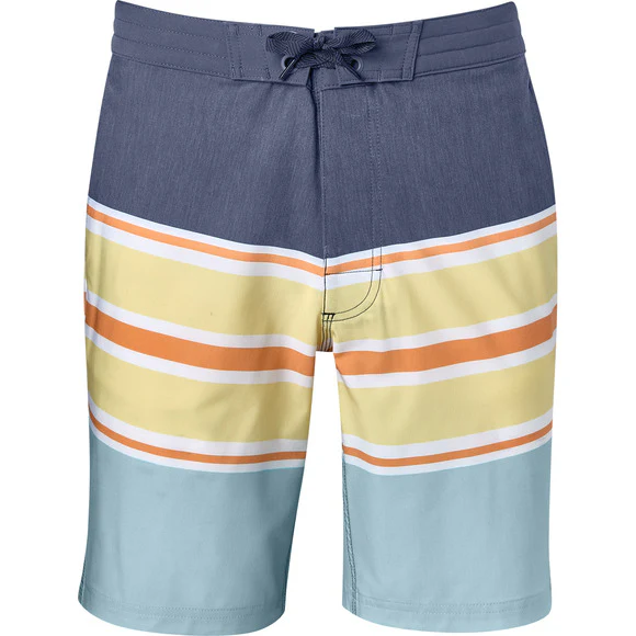Ripzone Men's Swell Board Shorts - Image 4