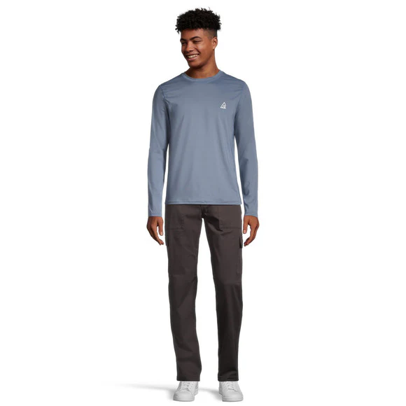 Ripzone Men's Waves Long-Sleeved Rashguard - Image 3