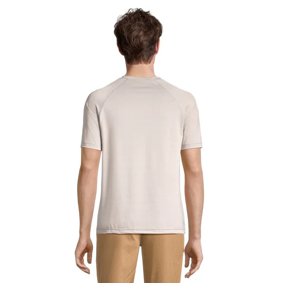 Ripzone Men's Waves Rash Guard - Image 2