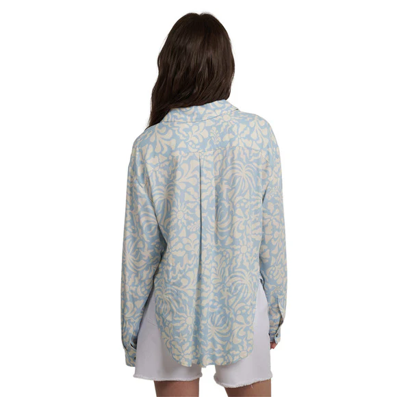 Ripzone Women's Horizon Button Down Shirt - Image 7