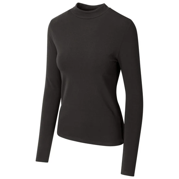 Ripzone Women's Morgan High Neck Long-Sleeved Shirt - Image 3