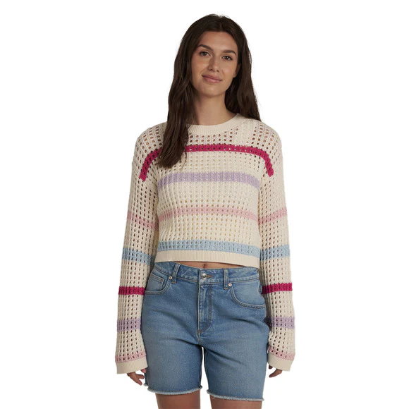 Ripzone Women's Summerland Knit Sweater