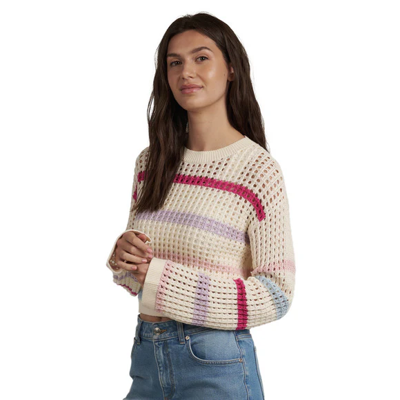 Ripzone Women's Summerland Knit Sweater - Image 2
