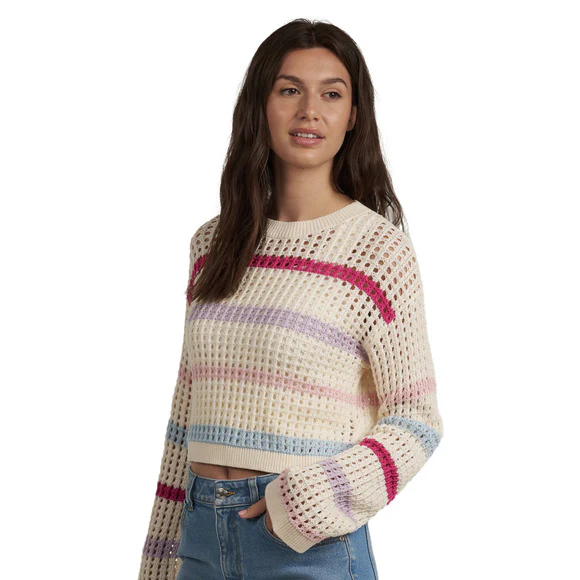 Ripzone Women's Summerland Knit Sweater - Image 3