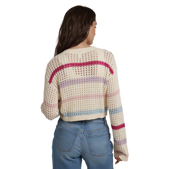 Ripzone Women's Summerland Knit Sweater - Image 4