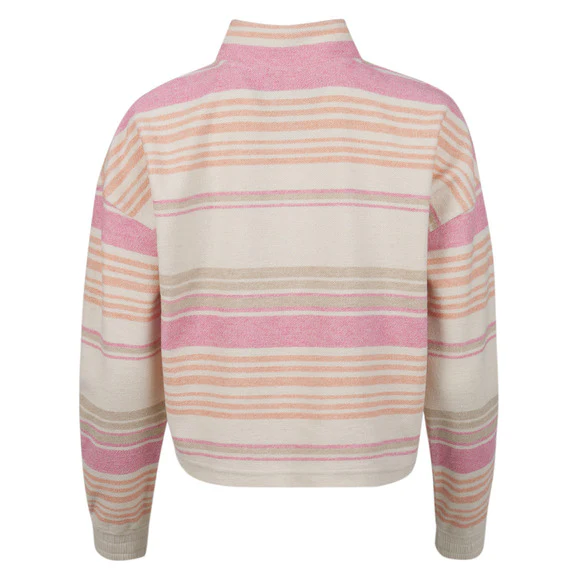 Ripzone Women's Weekender Half-Zip Sweater - Image 2