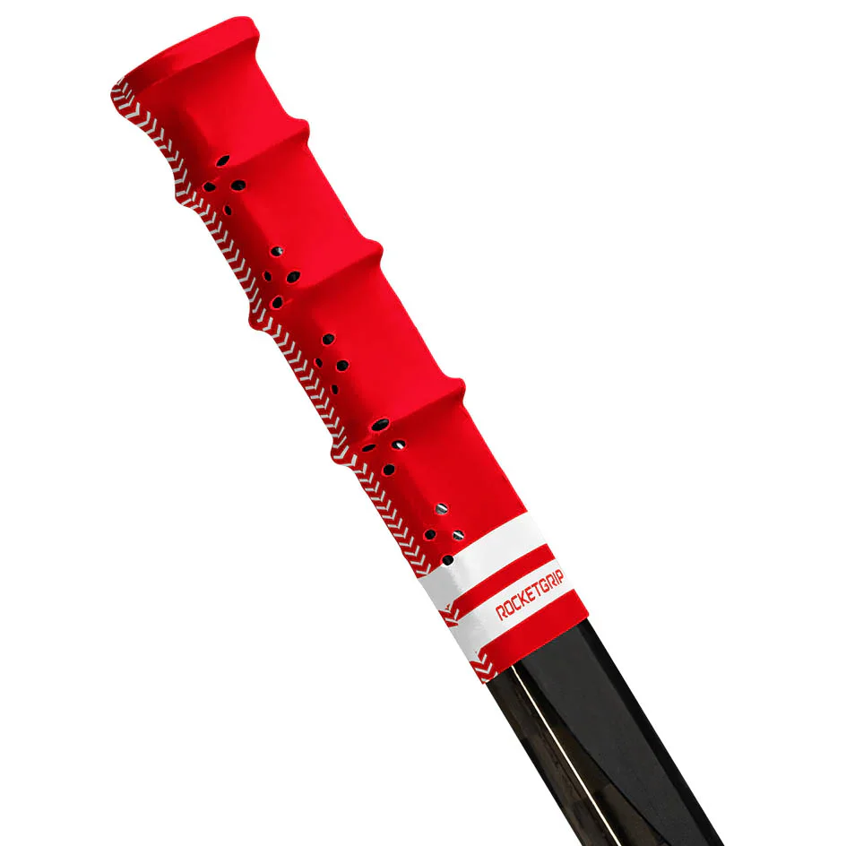 RocketGrip Hole Hockey Stick Grip - Image 4