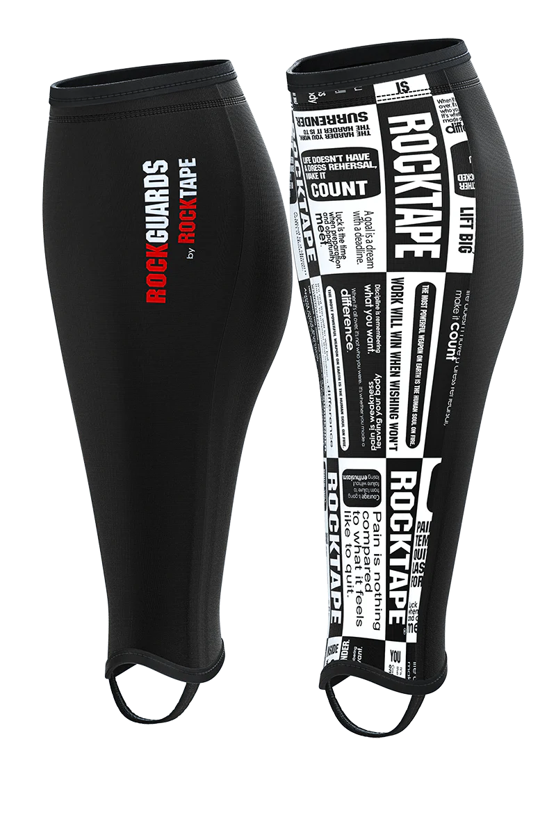 RockGuard Shin Protection