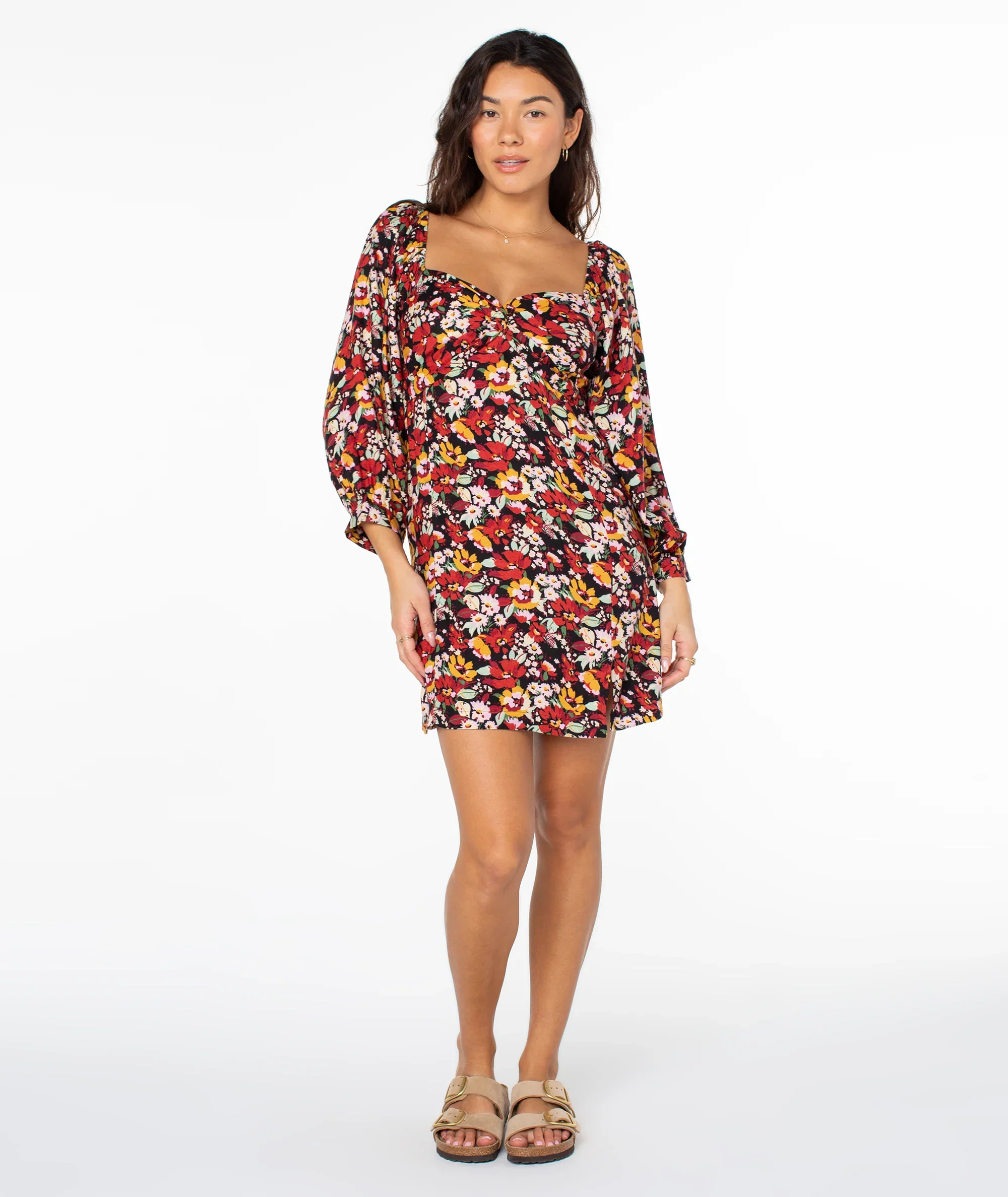 Roxy Women's Moonlight Shores Dress - Image 4