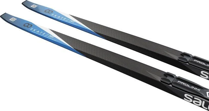 Salomon RS 8 X-Stiff PM PLK PRO Skate Skis - Image 5
