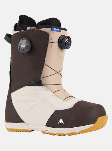 Burton Men's Ruler BOA Snowboard Boots - Image 3