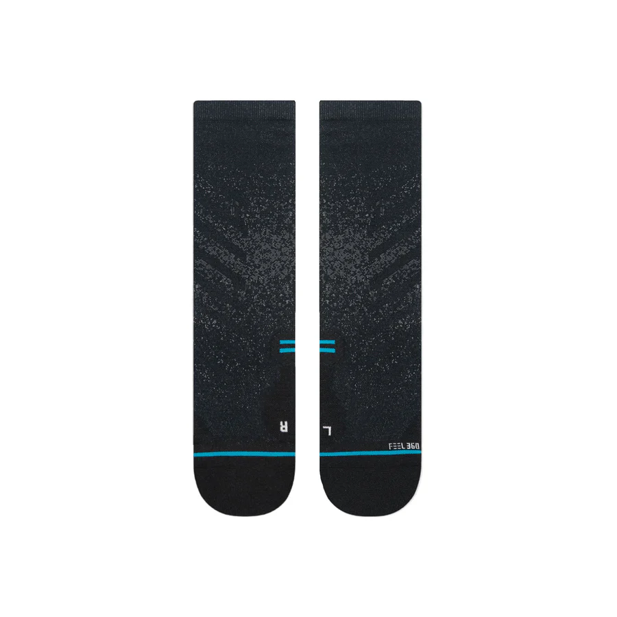 Run Light Crew Socks - Image 2