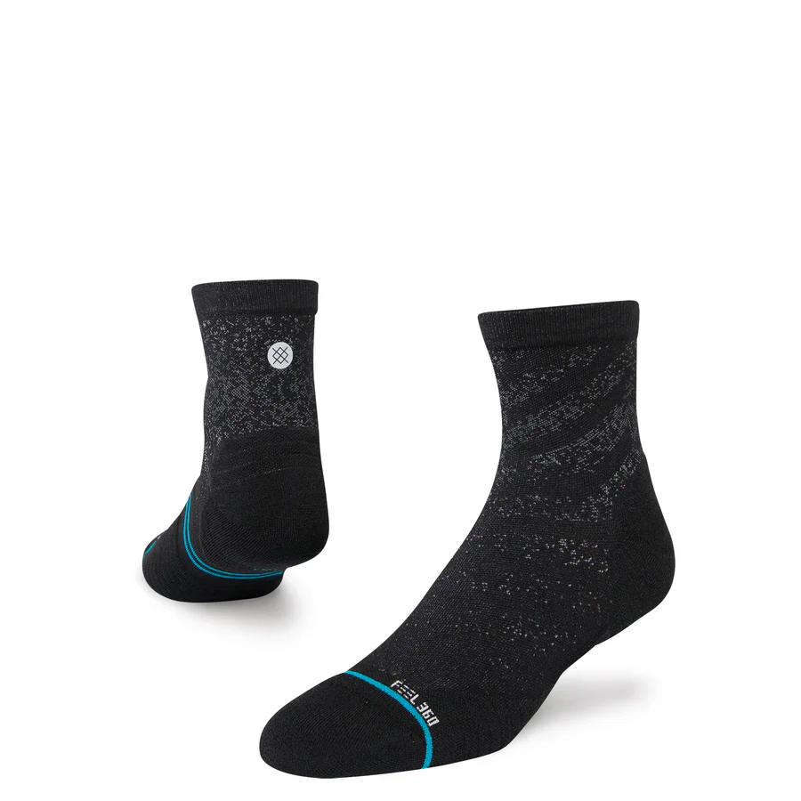 Run Light Quarter Socks - Image 3