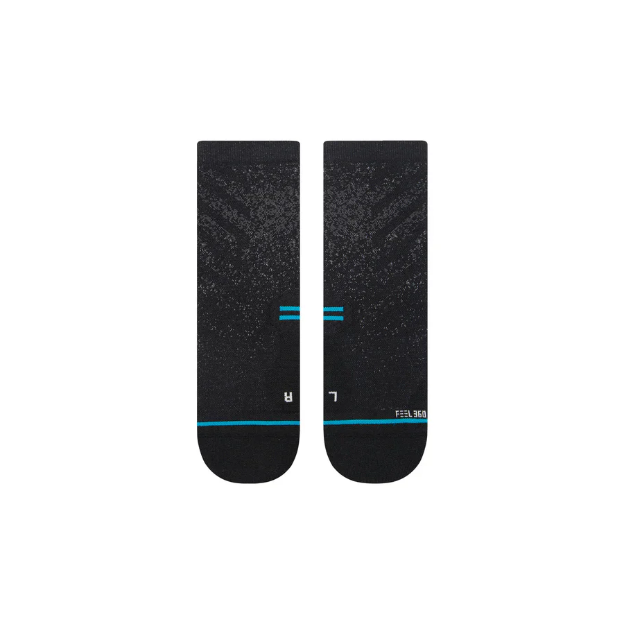 Run Light Quarter Socks - Image 4
