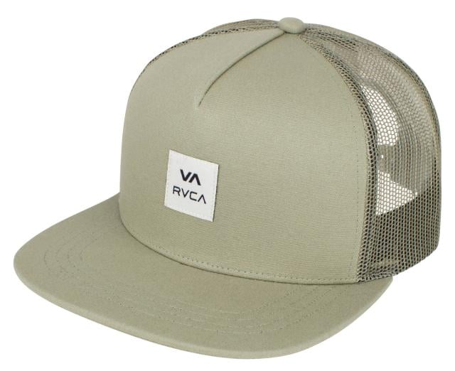 RVCA Men's VA ATW Trucker Hat - Image 3