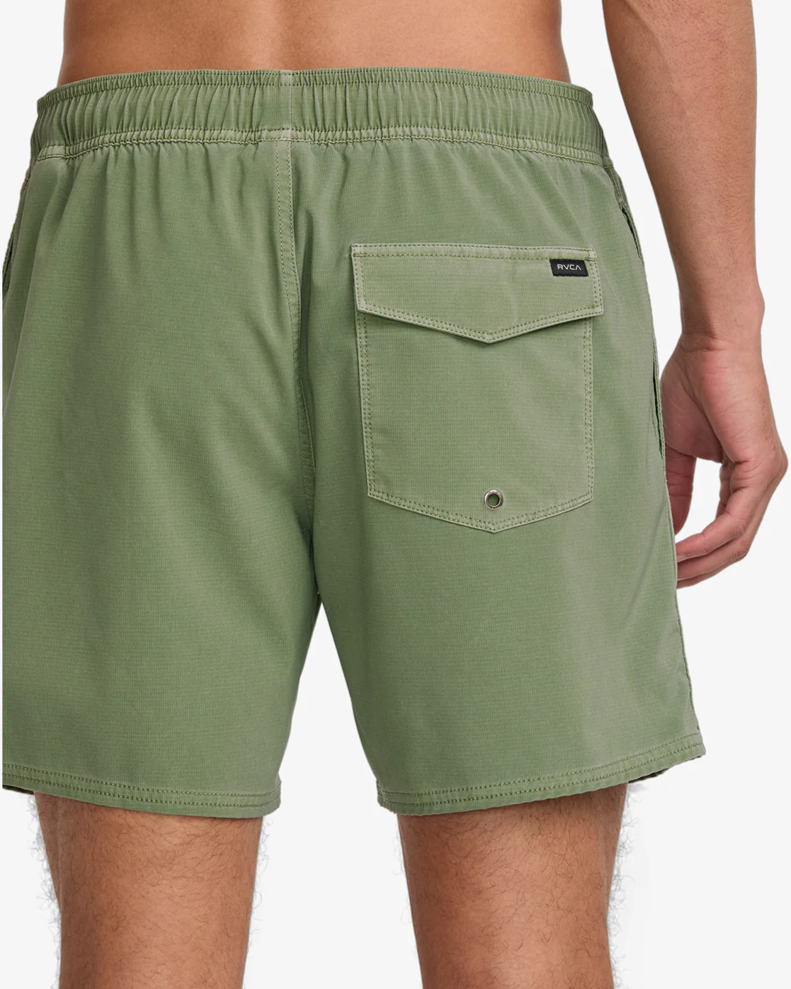 RVCA Men's VA Pigment 16" Board Shorts - Image 3