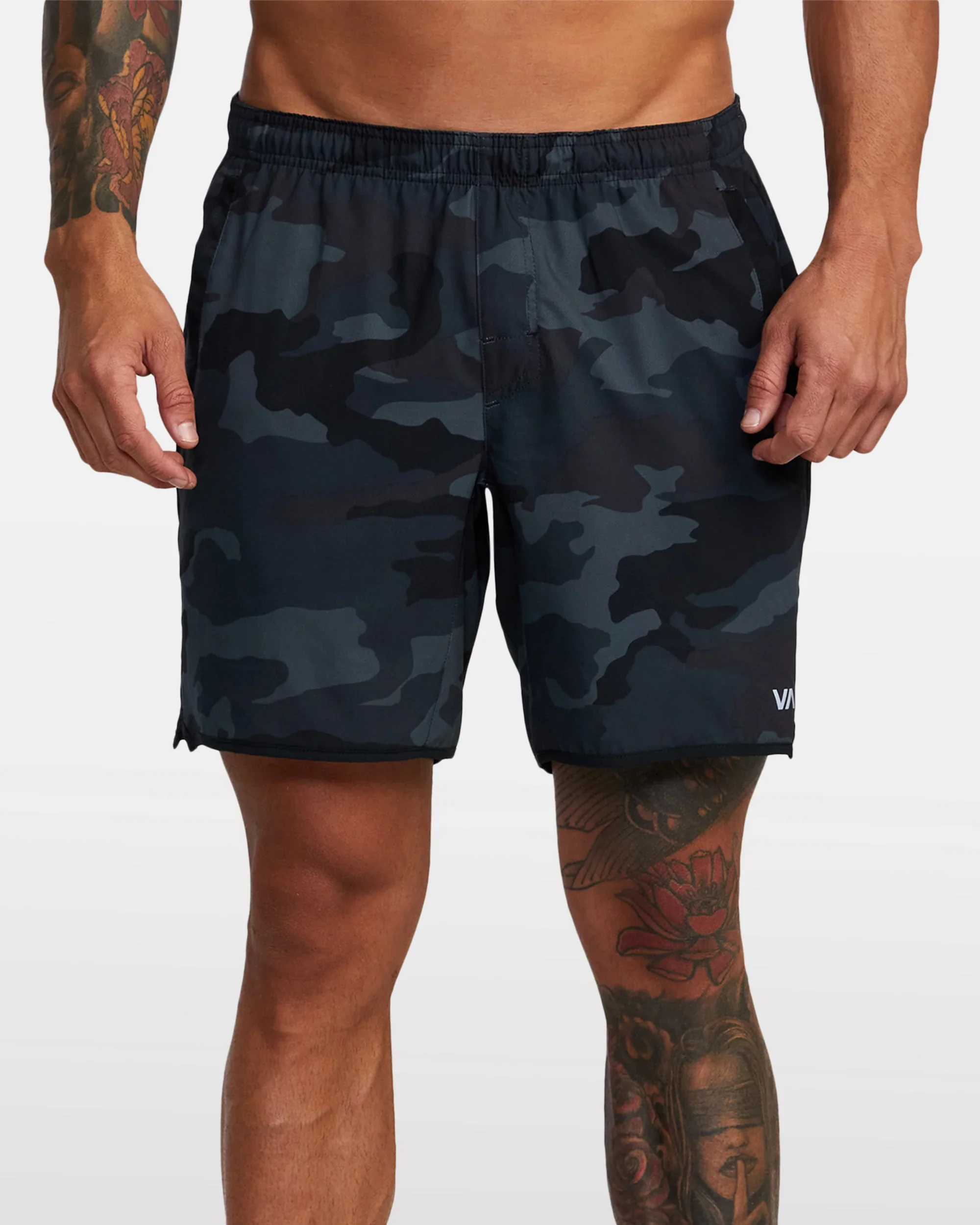 RVCA Men's Yogger Stretch 17" Shorts - Image 5