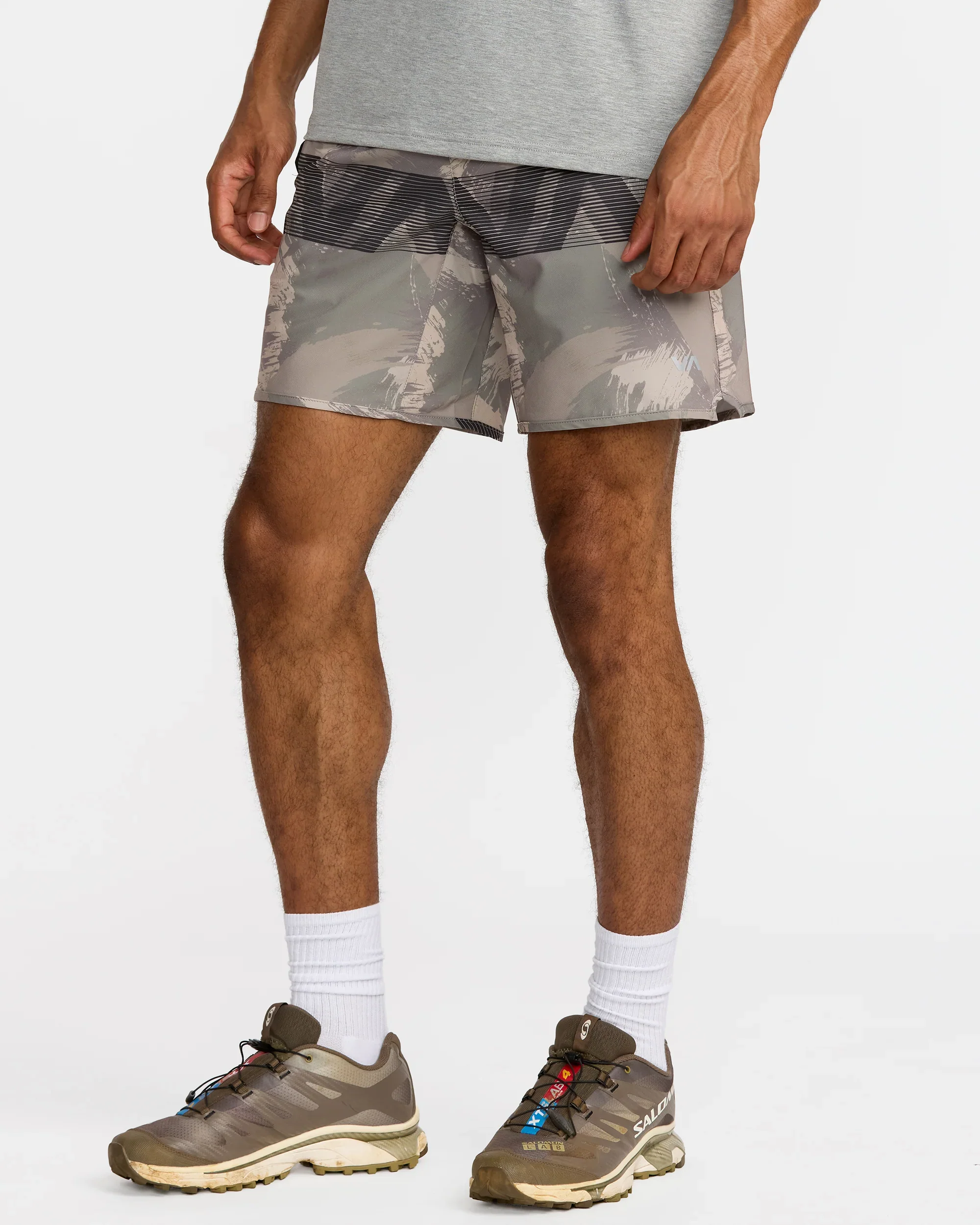 RVCA Men's Yogger Stretch 17" Shorts - Image 9