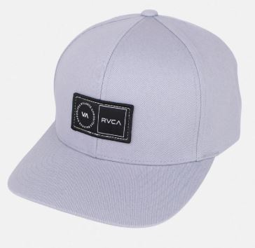 RVCA Platform Snapback Hat - Image 4
