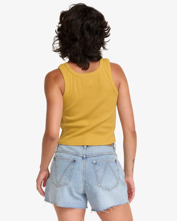 RVCA Women's Match Tank Top - Image 2