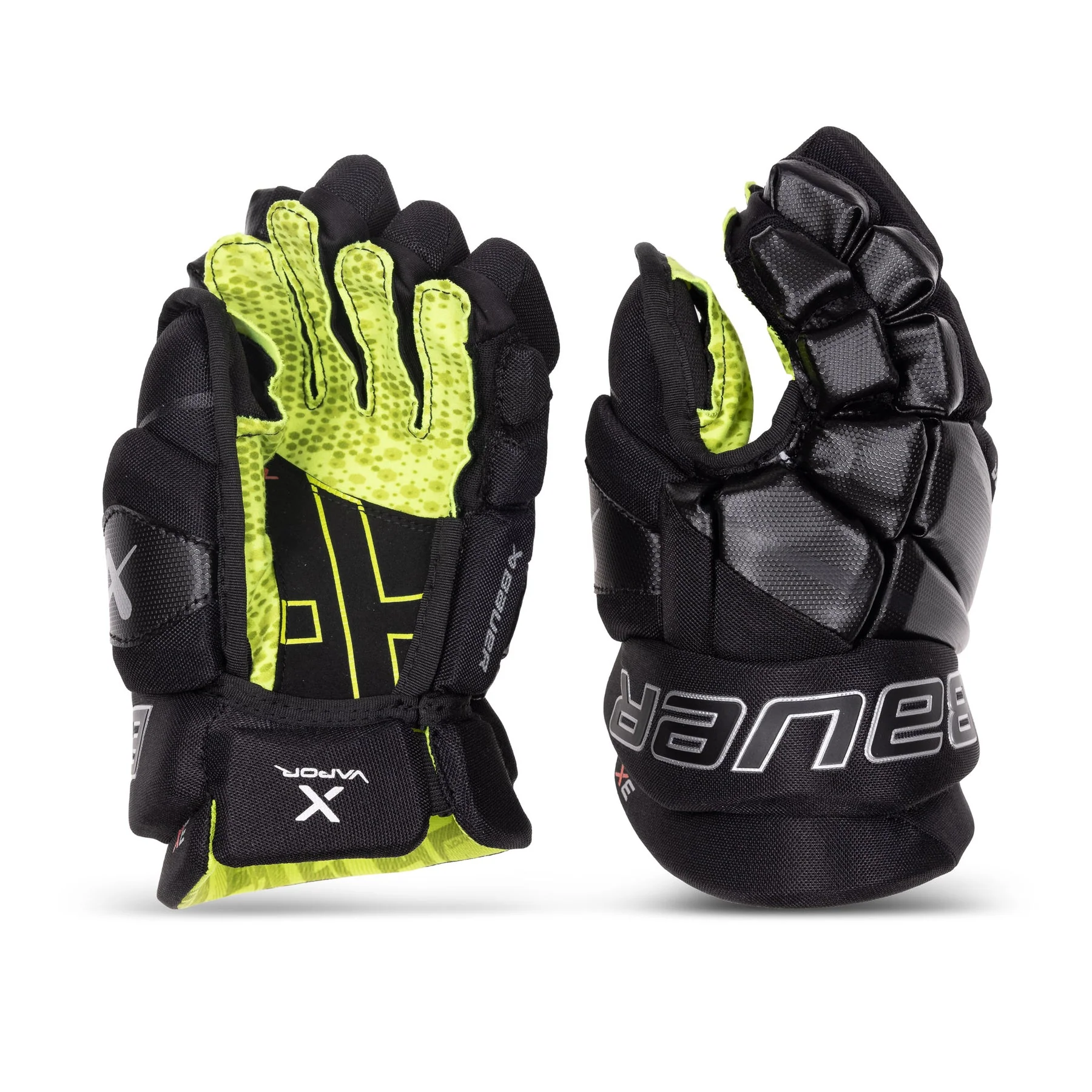 Junior Vapor 3X Hockey Gloves - 2022 - Image 3