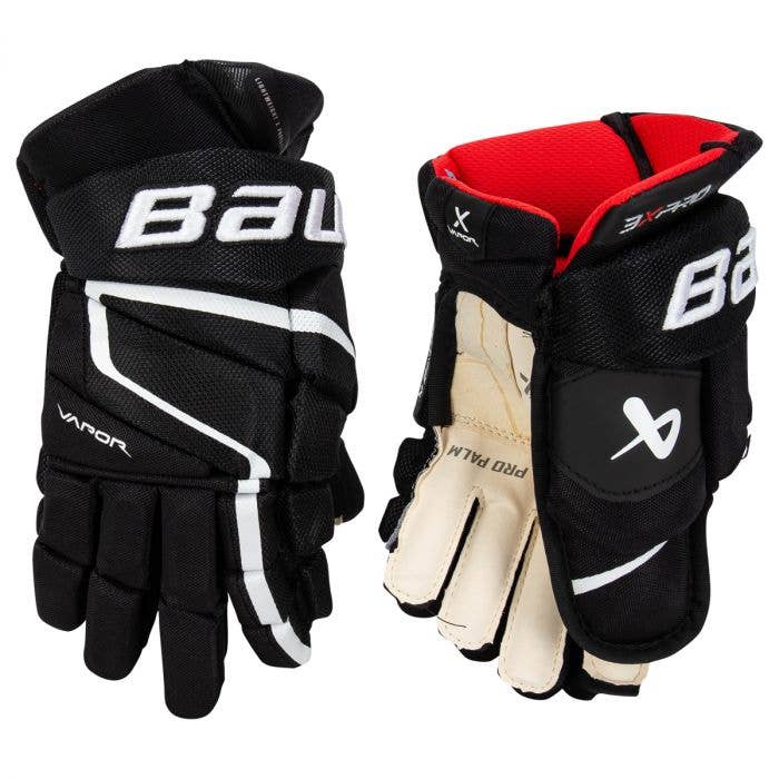 Intermediate Vapor 3X Pro Hockey Gloves - 2022 - Image 2