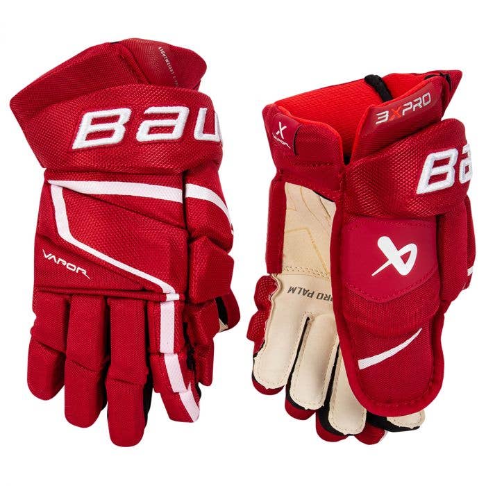 Intermediate Vapor 3X Pro Hockey Gloves - 2022 - Image 4