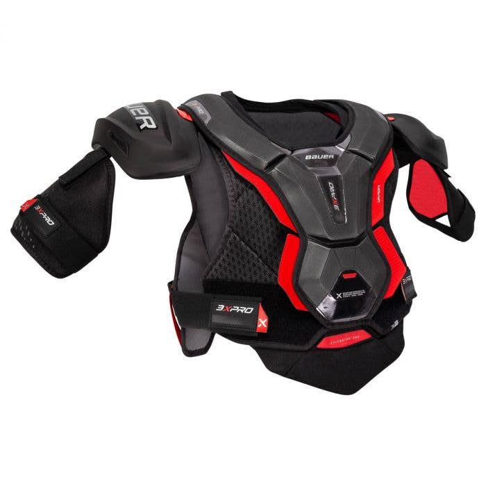 Senior Vapor 3X Pro Hockey Shoulder Pads - Image 2