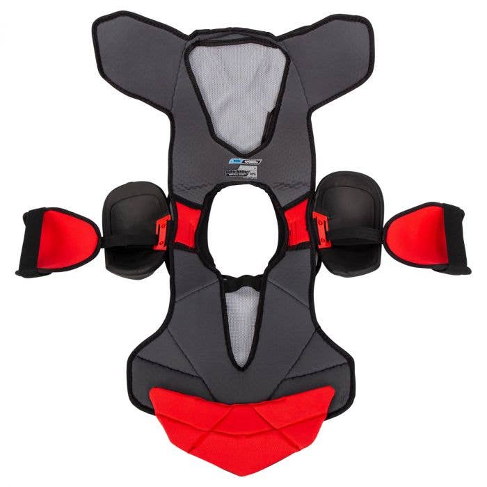 Senior Vapor 3X Pro Hockey Shoulder Pads - Image 4