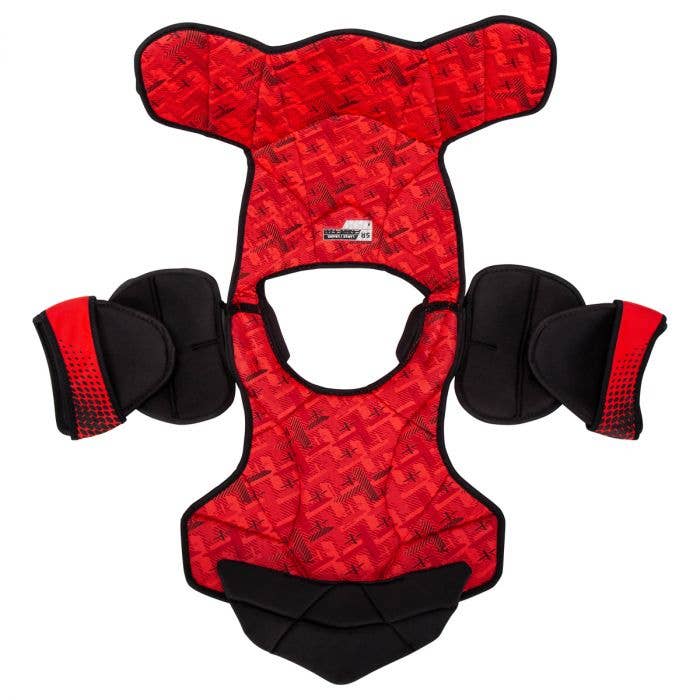 Senior Vapor 3X Hockey Shoulder Pads - Image 4