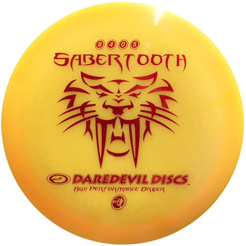 Sabertooth Overstable Driver - Image 2