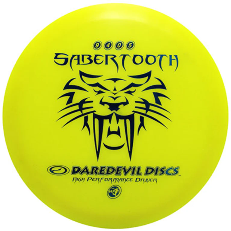 Sabertooth Overstable Driver - Image 3