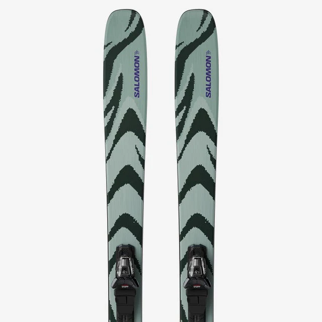 Salomon E QST 92 + M11 - Image 3
