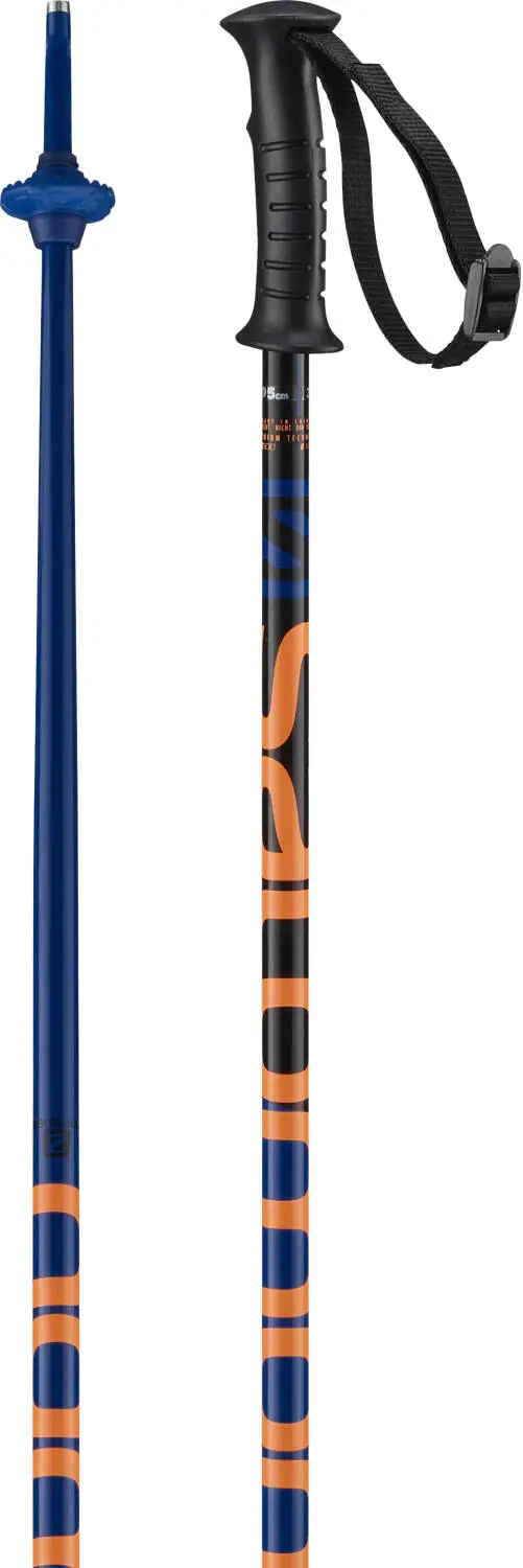 Salomon Kaloo Kids Ski Poles - Image 4