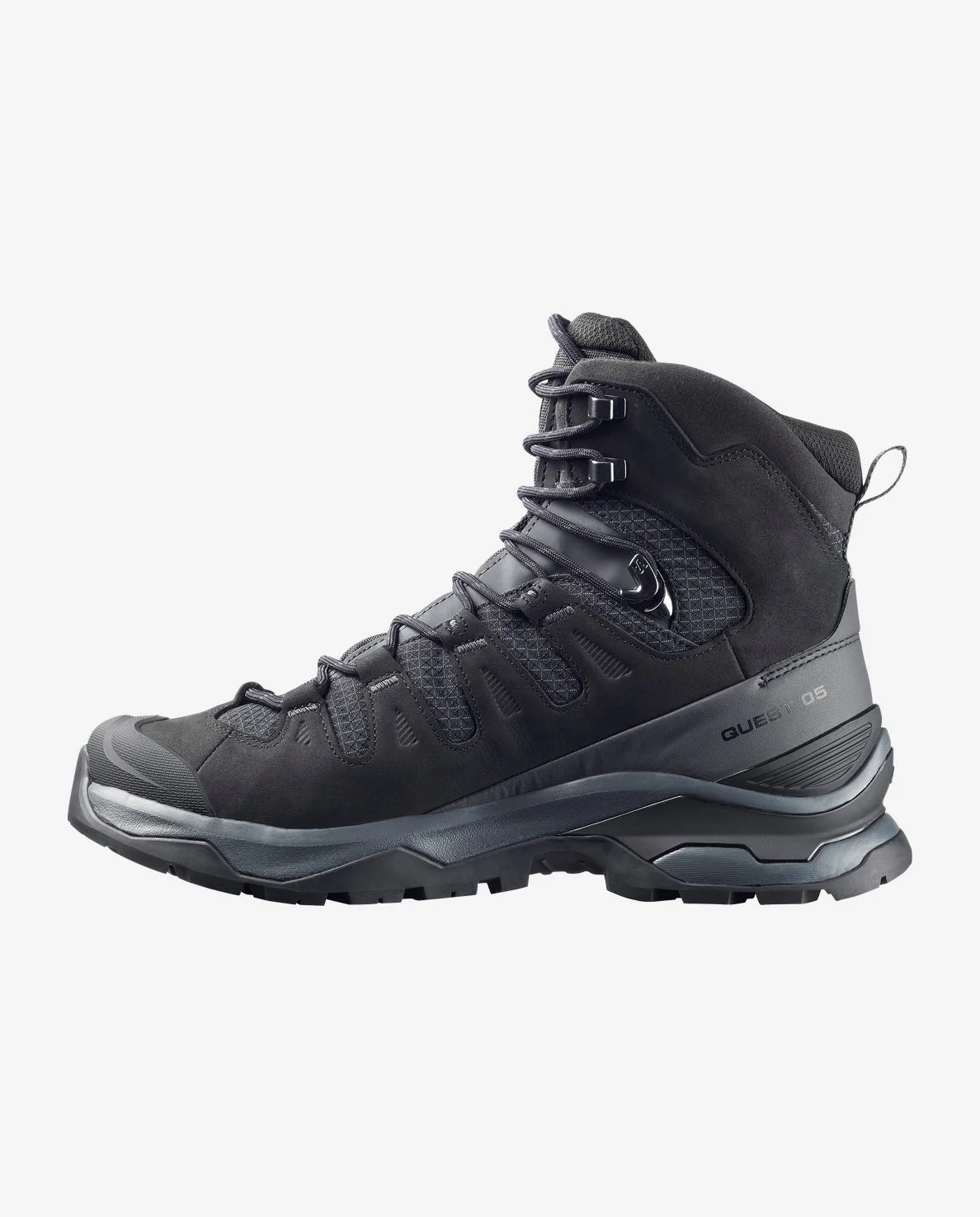Salomon Men's Quest 5 GTX Hiking Boots - Image 3