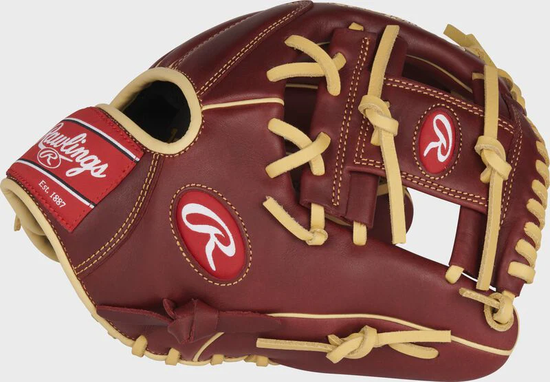 Sandlot Series Infield Glove - 11.5" - Image 3